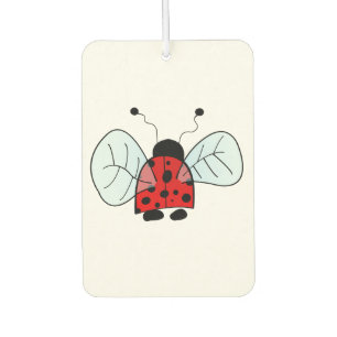 Ladybug Autolufterfrischer