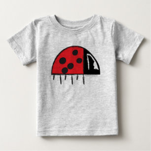 Ladybug Baby T-shirt