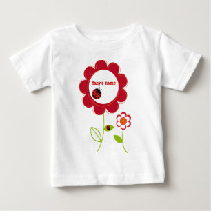 Ladybug Baby T - Shirt
