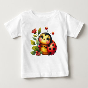 Ladybug Baby T-shirt
