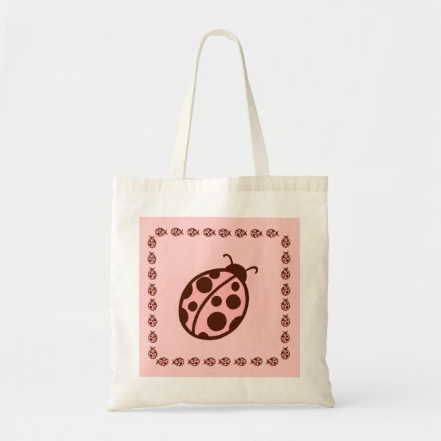 Ladybug Bag Tragetasche (Vorne)