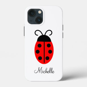 Ladybug Case-Mate iPhone Hülle