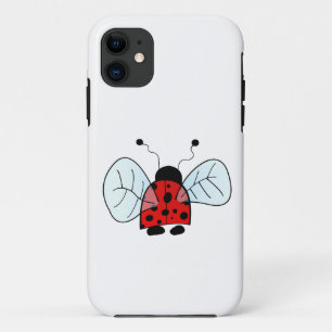 Ladybug Case-Mate iPhone Hülle