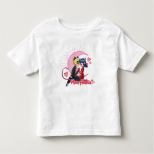 Ladybug & Cat Noir   Mon Amour Kleinkind T-shirt