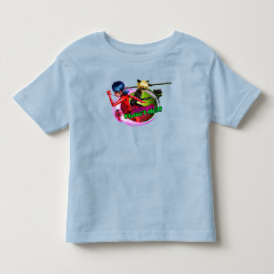 Ladybug & Cat Noir   Stärker Zusammen Kleinkind T-shirt