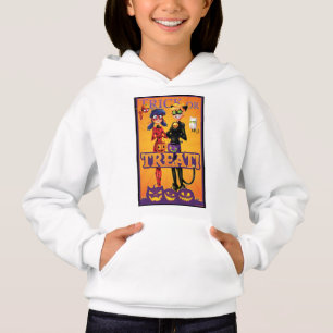 Ladybug & Cat Noir Trick oder Treat! Hoodie