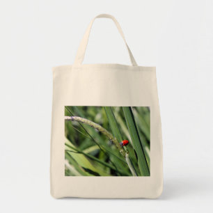 Ladybug (Coccinellidae) Tote Bag Tragetasche