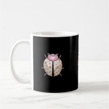 Ladybug Coffee Tasse
