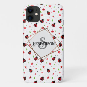 Ladybug Custom Case-Mate iPhone Hülle
