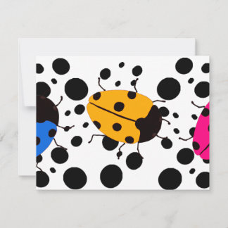 Ladybug Dots