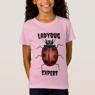 Ladybug Expert T-Shirt
