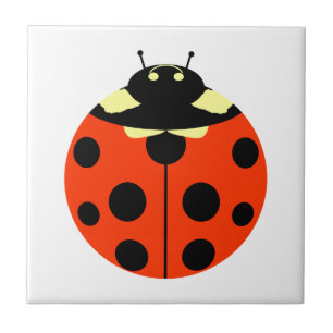 Ladybug Fliese