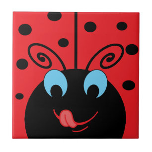 Ladybug Fliese
