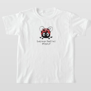 Ladybug Garden Party T - Shirt - Whimsikäre Gestal