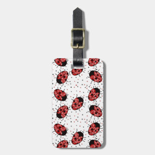 Ladybug Gepäckanhänger