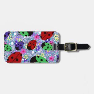 Ladybug Gepäckanhänger
