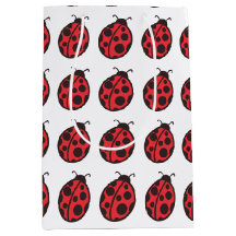 Ladybug Geschenktasche