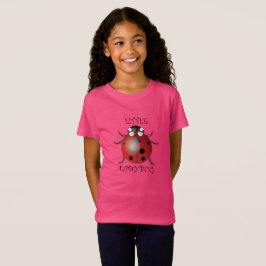 Ladybug - Girls' Fine Jersey T - Shirt