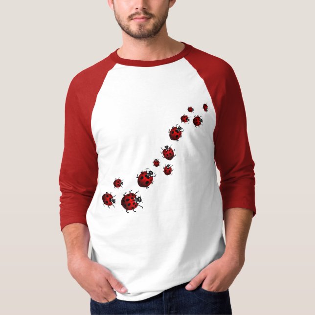 Ladybug Jersey Ladybug Jersey Shirts (Vorderseite)