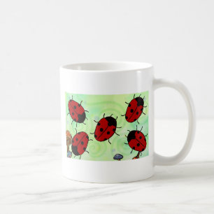 Ladybug Kaffeetasse