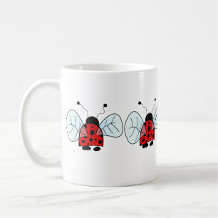 Ladybug Kaffeetasse