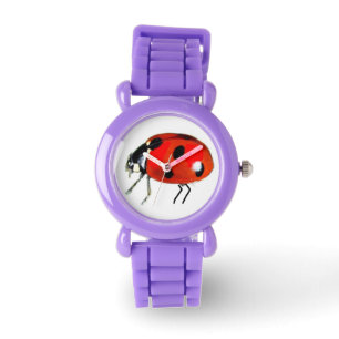 Ladybug Kids' Watch Armbanduhr
