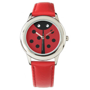 Ladybug Kids' Watch Armbanduhr