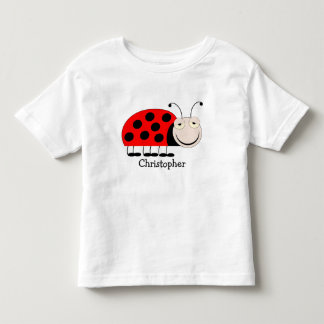 Ladybug Kleinkind Tee Shirt