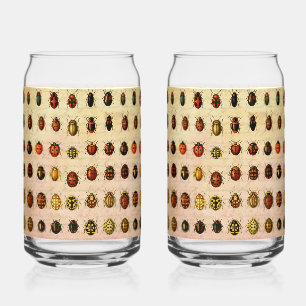 Ladybug Ladybird Beetle Insect Bug Dosenglas