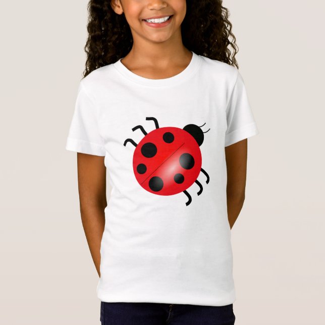Ladybug - Ladybird T-Shirt (Vorderseite)