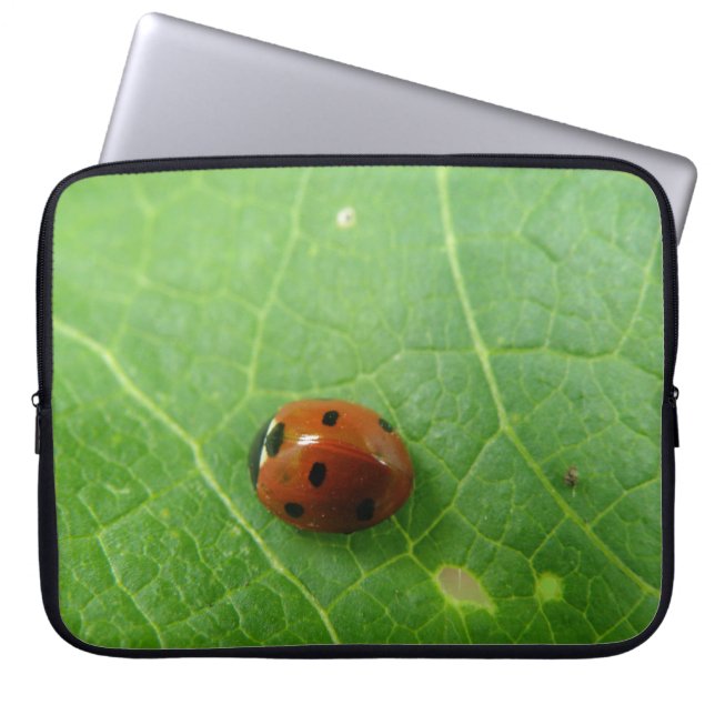 Ladybug Laptop Bag Laptopschutzhülle (Vorderseite)