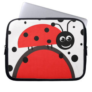 Ladybug Laptop Bag Laptopschutzhülle
