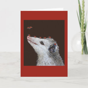 Ladybug Launchpad-Karte Karte