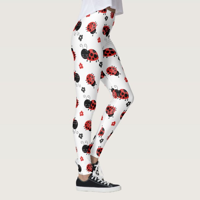 Ladybug Legging Leggings (Rechts)