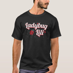 Ladybug Lili Ladybeetle T-Shirt