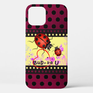 Ladybug Luck Case-Mate iPhone Case