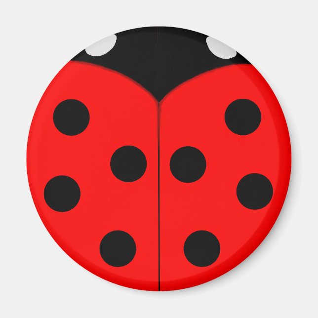 Ladybug Magnete (Vorne)