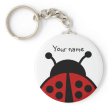 Ladybug mit Ihrem Namen