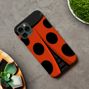 Ladybug-Muschel Case-Mate iPhone Hülle