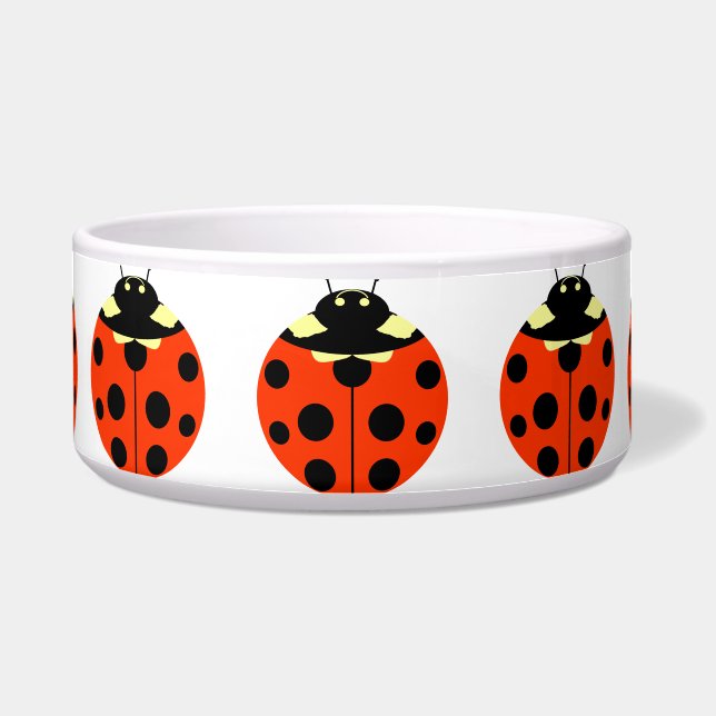 Ladybug Napf (Vorderseite)