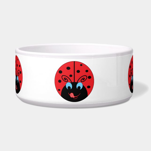 Ladybug Napf (Vorderseite)