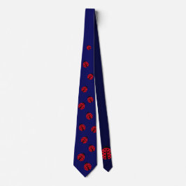 Ladybug Neck Tie Krawatte