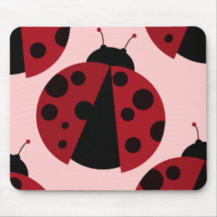 Ladybug Niedlich Mousepad