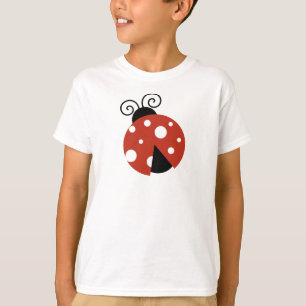 Ladybug, Niedliche Ladybug, Red Ladybug, Ladybird T-Shirt