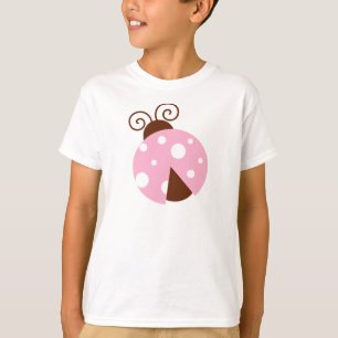 Ladybug, Niedliche Ladybug, rosa Ladybug, Ladybird T-Shirt