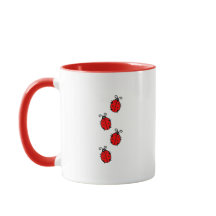 LadyBug Office-Zuhause personalize Destiny Destiny