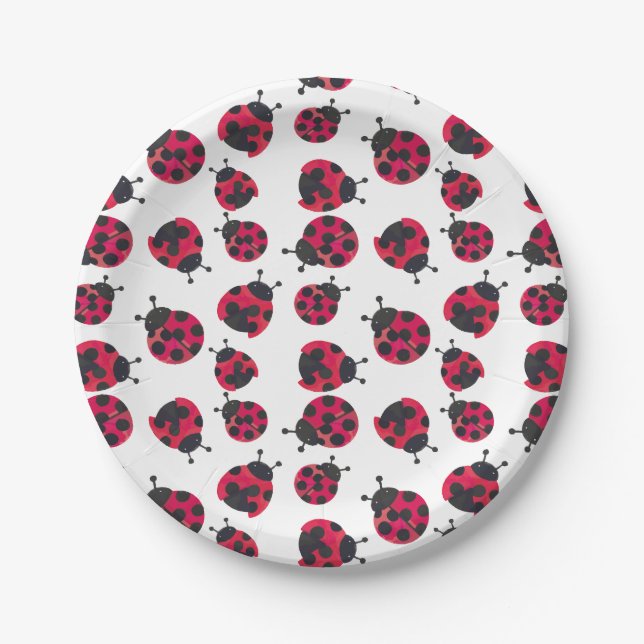 Ladybug Paper Teller (Vorderseite)