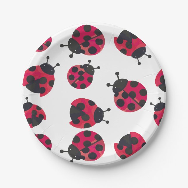 Ladybug Paper Teller (Vorderseite)