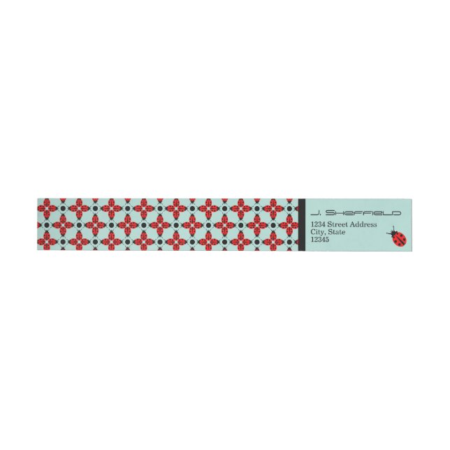 Ladybug Pattern (Person)