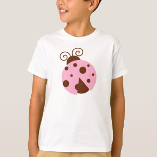 Ladybug, Pink Ladybug, Niedliche Ladybug, Ladybird T-Shirt